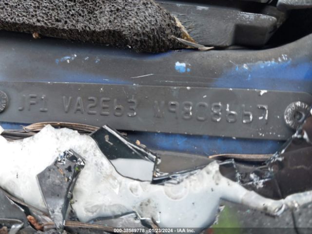 JF1VA2E63M9808667 Subaru Wrx Sti