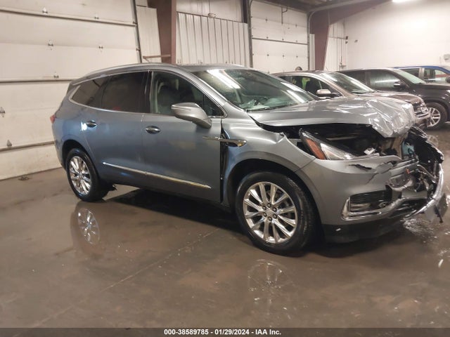 Buick Enclave Awd Premium 2021 5GAEVBKW8MJ228835 Image 1