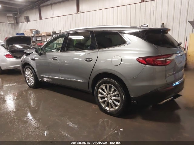 Buick Enclave Awd Premium 2021 5GAEVBKW8MJ228835 Image 3