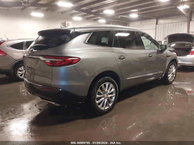 Buick Enclave Awd Premium 2021 5GAEVBKW8MJ228835 Image 4