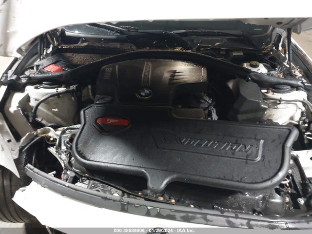 BMW 428i Xdrive 2014 WBA3N5C50EF715722 Image 10