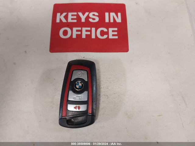 BMW 428i Xdrive 2014 WBA3N5C50EF715722 Image 11
