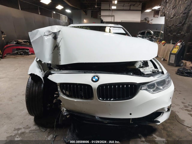 BMW 428i Xdrive 2014 WBA3N5C50EF715722 Image 12