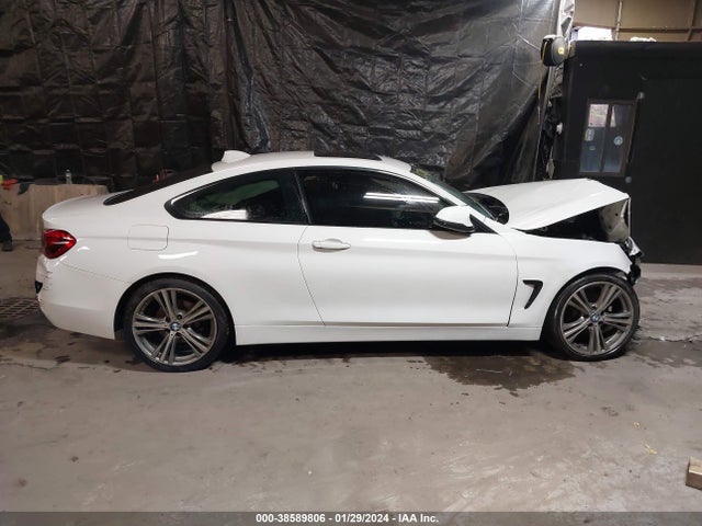 BMW 428i Xdrive 2014 WBA3N5C50EF715722 Image 13