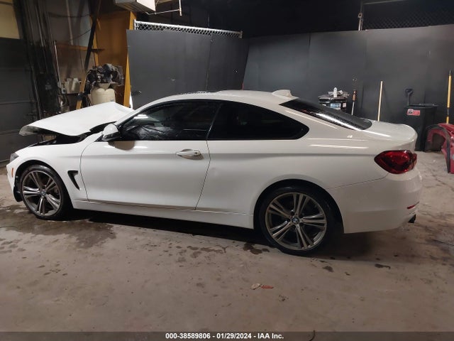 BMW 428i Xdrive 2014 WBA3N5C50EF715722 Image 14