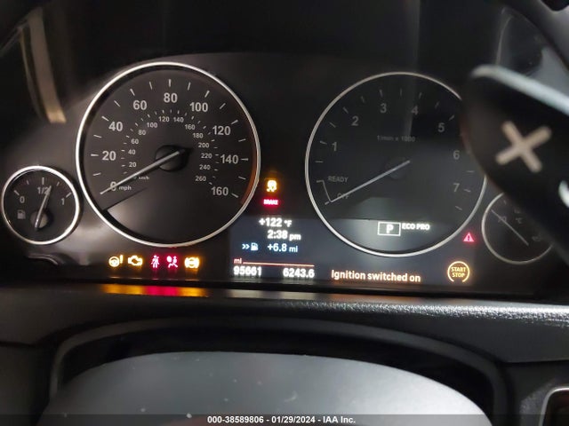 BMW 428i Xdrive 2014 WBA3N5C50EF715722 Image 15