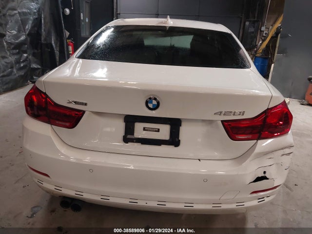 BMW 428i Xdrive 2014 WBA3N5C50EF715722 Image 16