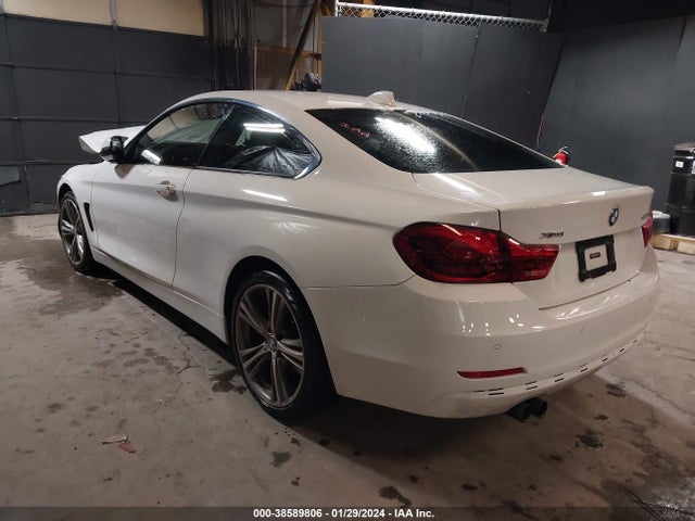 BMW 428i Xdrive 2014 WBA3N5C50EF715722 Image 3