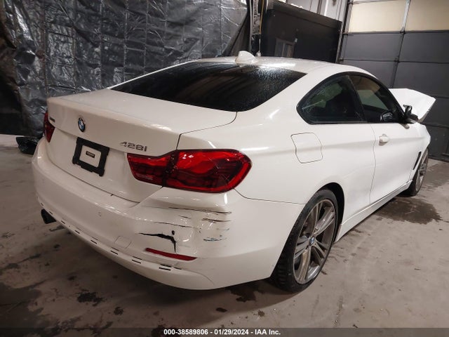 BMW 428i Xdrive 2014 WBA3N5C50EF715722 Image 4