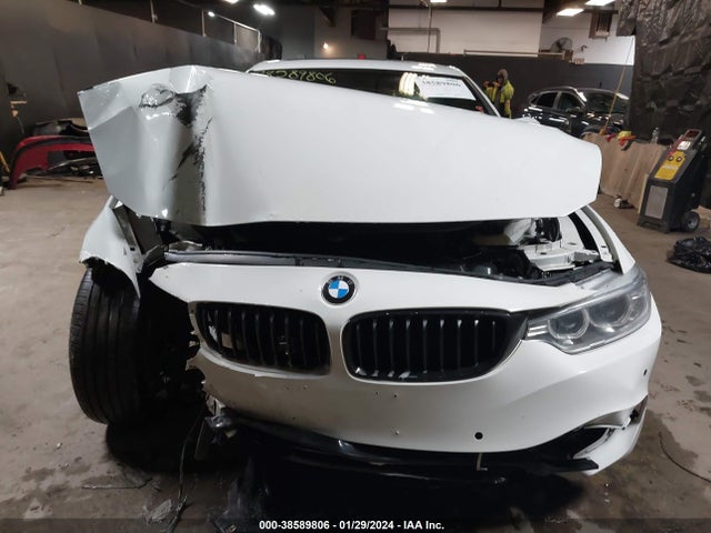 BMW 428i Xdrive 2014 WBA3N5C50EF715722 Image 6