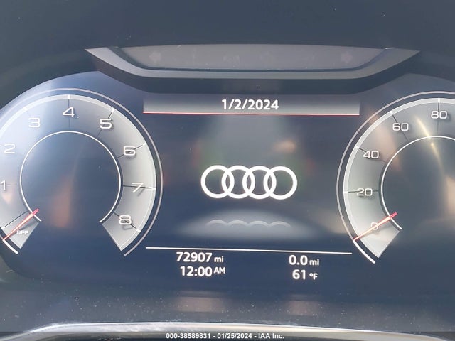 WA1BECF3XK1081352 Audi Q3 2.0t Premium