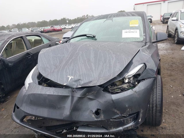 7SAYGDEE6PF647088 Tesla Model Y Awd/long Range Dual Motor All-wheel Drive