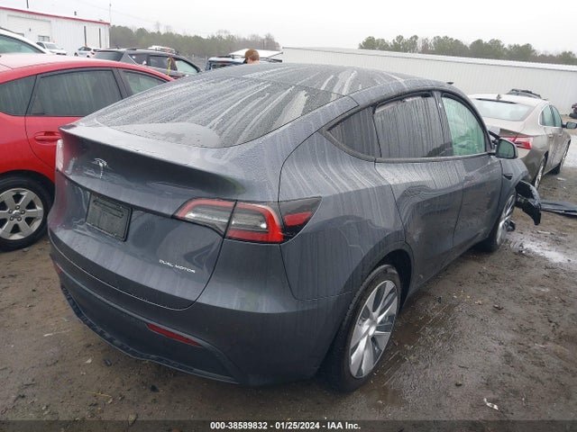 7SAYGDEE6PF647088 Tesla Model Y Awd/long Range Dual Motor All-wheel Drive
