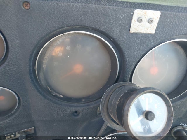 1975 GMC PICKUP TRUCK VIN: TKY245F721570