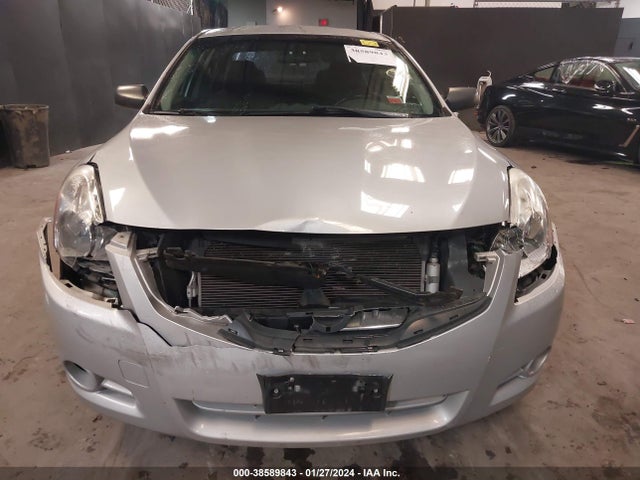 2012 NISSAN ALTIMA 2.5 S VIN: 1N4AL2AP0CN419711