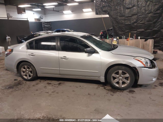 2012 NISSAN ALTIMA 2.5 S VIN: 1N4AL2AP0CN419711