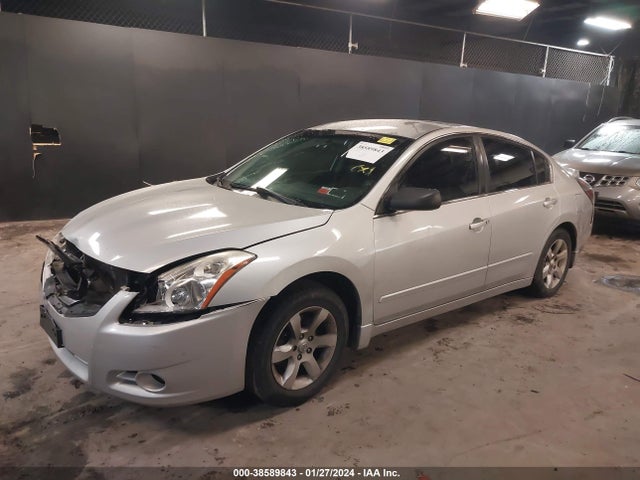 2012 NISSAN ALTIMA 2.5 S VIN: 1N4AL2AP0CN419711