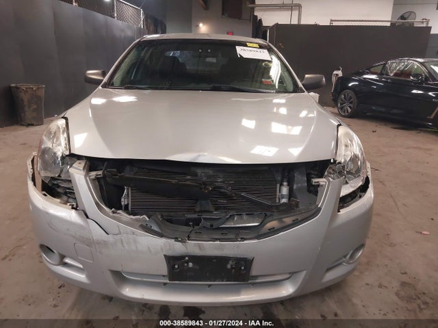 2012 NISSAN ALTIMA 2.5 S VIN: 1N4AL2AP0CN419711