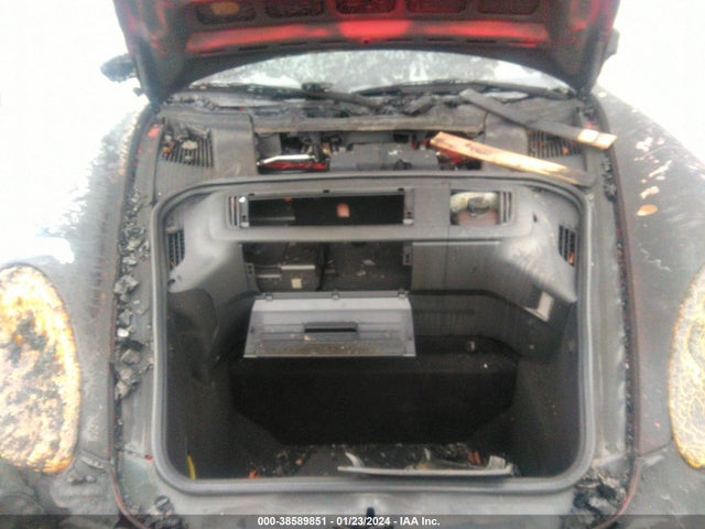 2007 PORSCHE CAYMAN WP0AA298X7U762177 Photo 9