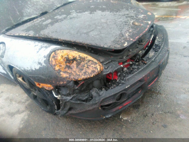 2007 PORSCHE CAYMAN WP0AA298X7U762177 Photo 5