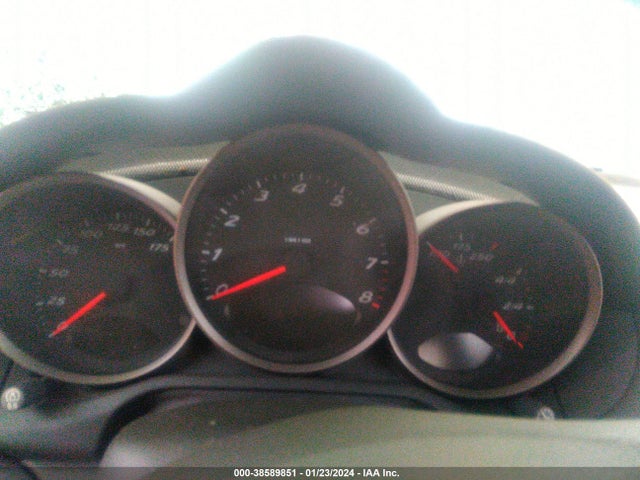 2007 PORSCHE CAYMAN WP0AA298X7U762177 Photo 6