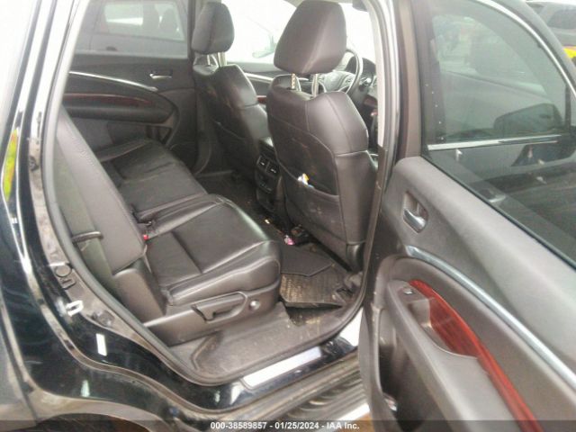 5FRYD4H45EB016191 Acura Mdx Technology Package