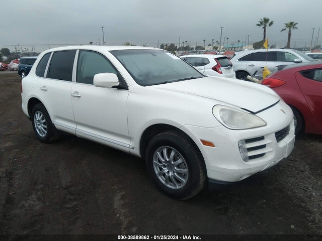 2010 PORSCHE CAYENNE WP1AA2AP4ALA07735 Photo 0