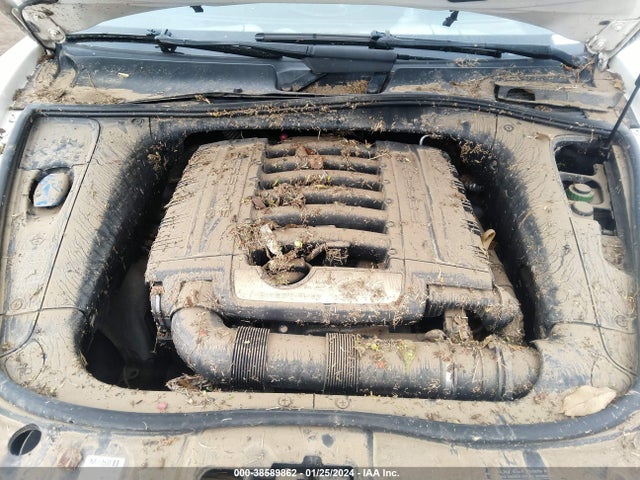 2010 PORSCHE CAYENNE WP1AA2AP4ALA07735 Photo 9