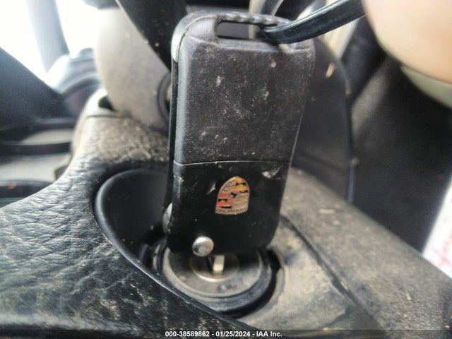 2010 PORSCHE CAYENNE WP1AA2AP4ALA07735 Photo 10