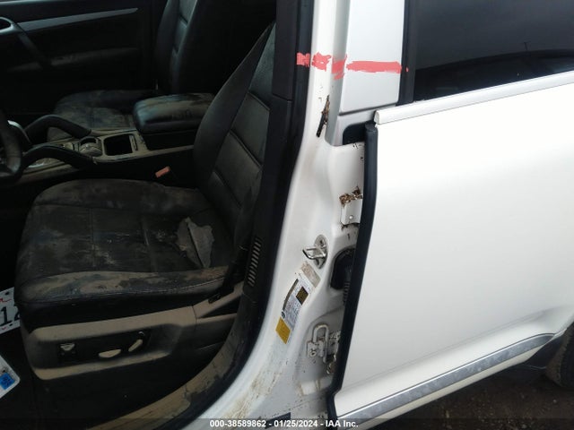 2010 PORSCHE CAYENNE WP1AA2AP4ALA07735 Photo 5