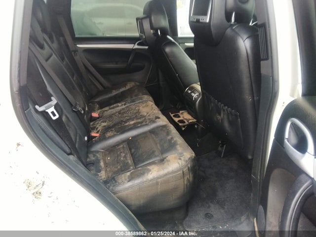 2010 PORSCHE CAYENNE WP1AA2AP4ALA07735 Photo 7