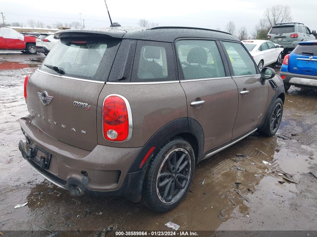 2015 MINI COUNTRYMAN WMWZC5C51FWP45734 Photo 3