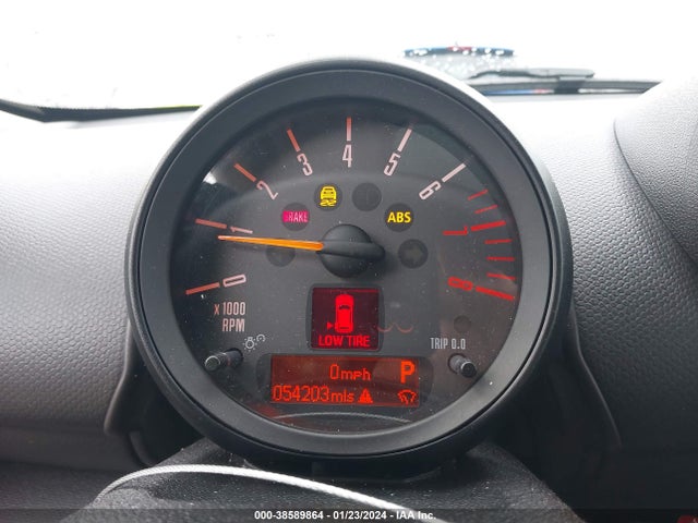 2015 MINI COUNTRYMAN WMWZC5C51FWP45734 Photo 6