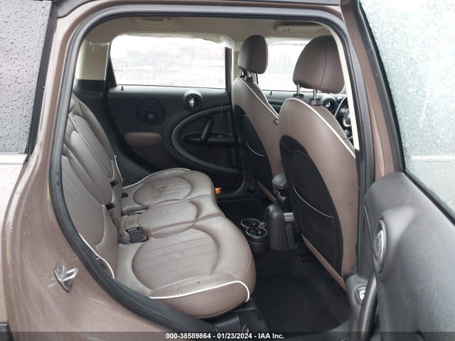 2015 MINI COUNTRYMAN WMWZC5C51FWP45734 Photo 7