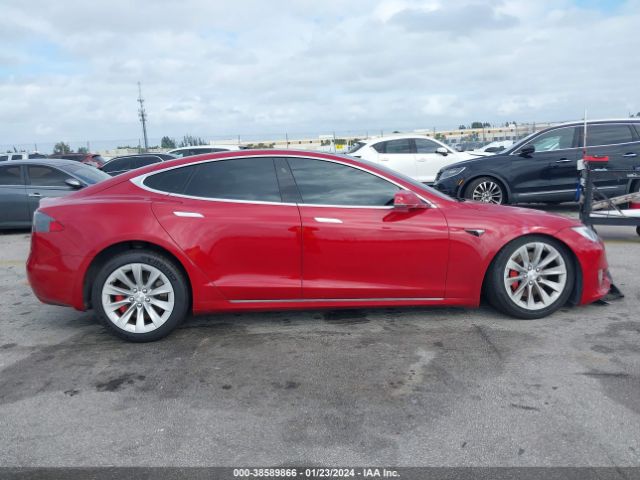 5YJSA1E42HF212662 Tesla Model S 100d/60d/75d/90d/p100d