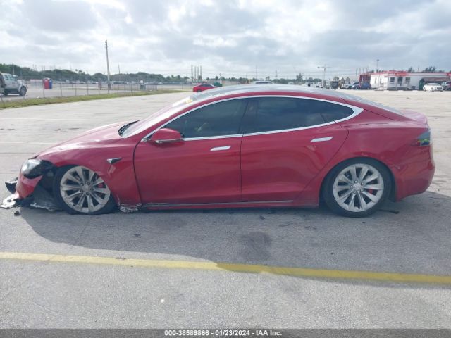 5YJSA1E42HF212662 Tesla Model S 100d/60d/75d/90d/p100d