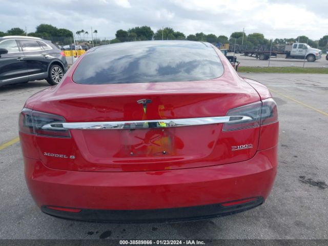5YJSA1E42HF212662 Tesla Model S 100d/60d/75d/90d/p100d