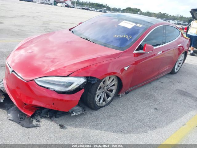 5YJSA1E42HF212662 Tesla Model S 100d/60d/75d/90d/p100d