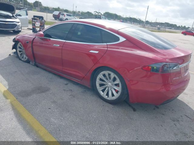 5YJSA1E42HF212662 Tesla Model S 100d/60d/75d/90d/p100d