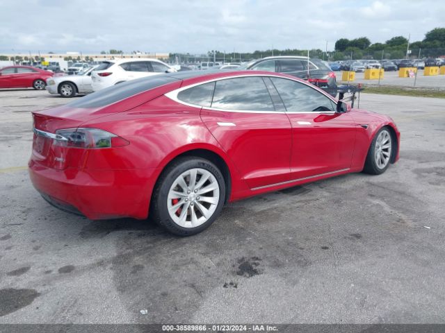 5YJSA1E42HF212662 Tesla Model S 100d/60d/75d/90d/p100d
