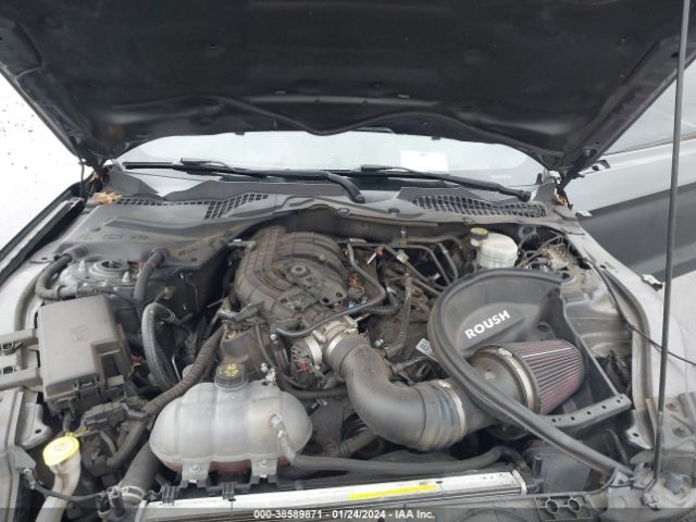 1FA6P8AM3H5202602 Ford Mustang V6