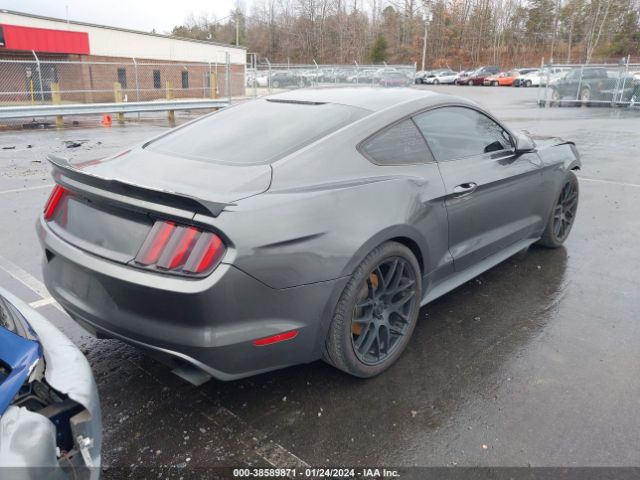 1FA6P8AM3H5202602 Ford Mustang V6