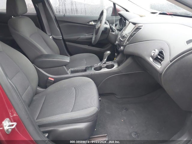 Chevrolet CRUZE LT 2017 3G1BE6SM2HS546051 Image 5
