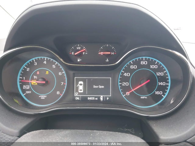 Chevrolet CRUZE LT 2017 3G1BE6SM2HS546051 Image 7