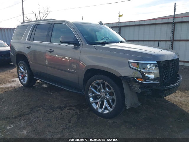 Chevrolet Tahoe Lt 2019 1GNSCBKC7KR325513 Image 1