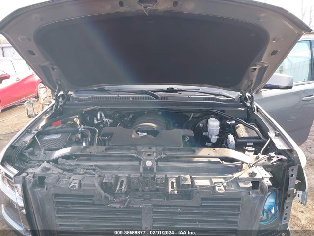 Chevrolet Tahoe Lt 2019 1GNSCBKC7KR325513 Image 10