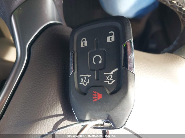 Chevrolet Tahoe Lt 2019 1GNSCBKC7KR325513 Image 11