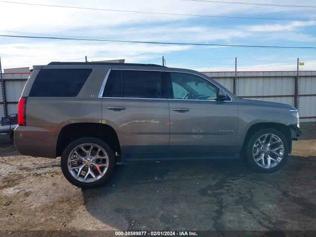 Chevrolet Tahoe Lt 2019 1GNSCBKC7KR325513 Image 14