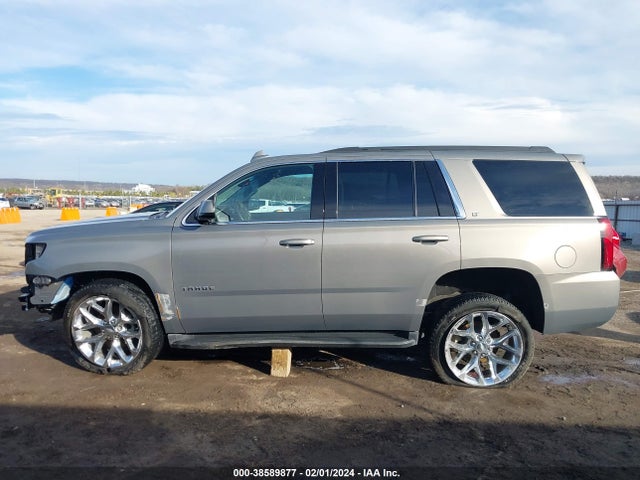 Chevrolet Tahoe Lt 2019 1GNSCBKC7KR325513 Image 15