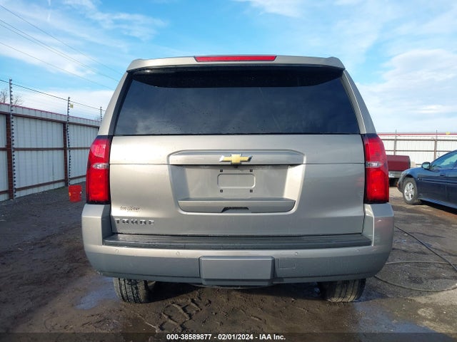Chevrolet Tahoe Lt 2019 1GNSCBKC7KR325513 Image 17